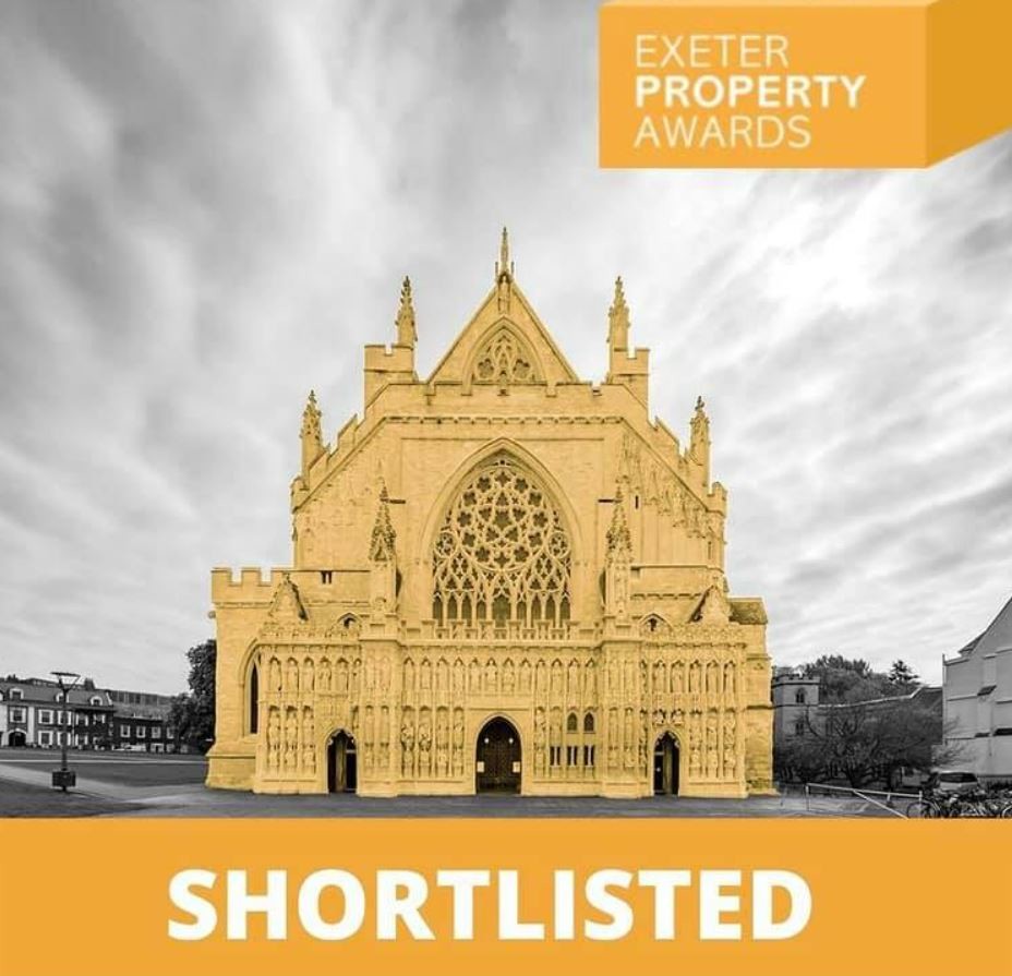 Exeter Property Awards Ceremony – 19th November 2021