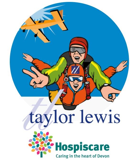 Skydive for Hospiscare