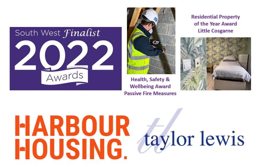Shortlisted for two CESW Awards 2022