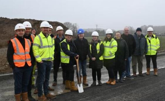 Investment for Affordable Housing in Cornwall