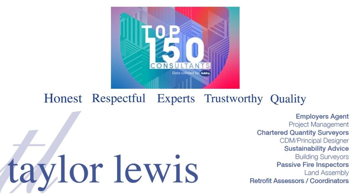 Top 150 Consultants for second year running