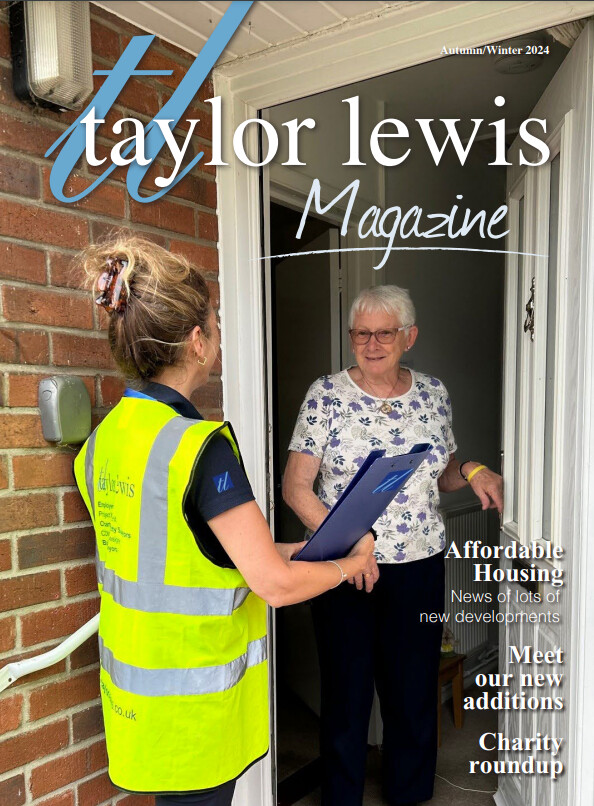 Taylor Lewis Winter Newsletter 2024