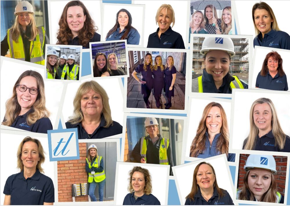 Celebrating Women in Construction Week