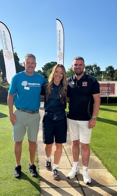 20th Anniversary of The Marnie Burgoyne Hospiscare Golf Day